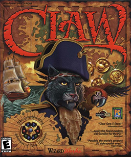 Captain claw classic game play online
